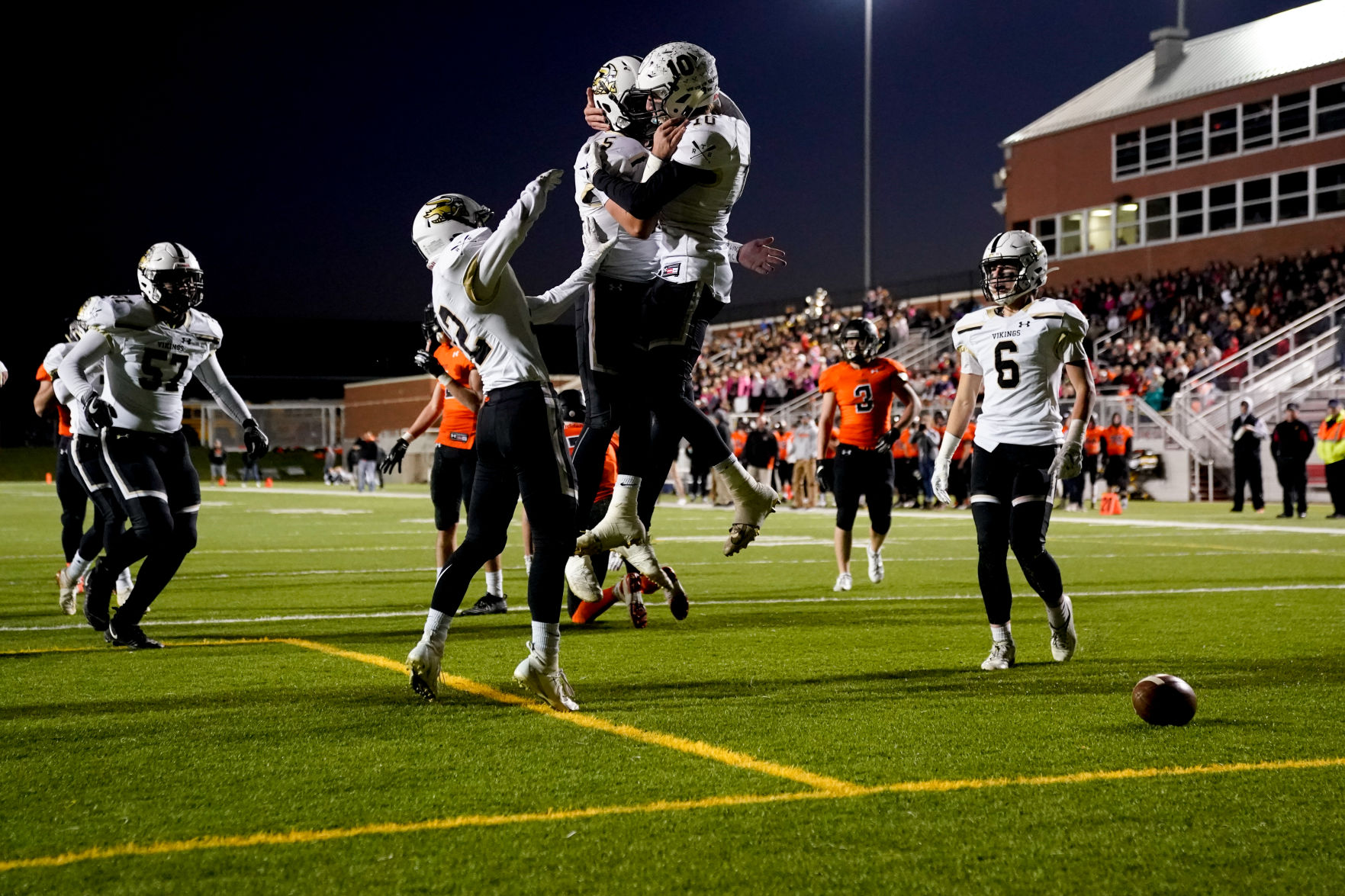 NWHS vs Hastings